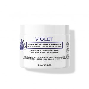 x3 - Masque violet