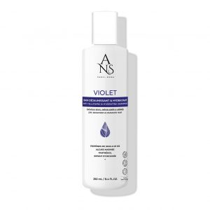 x6 - Bain violet