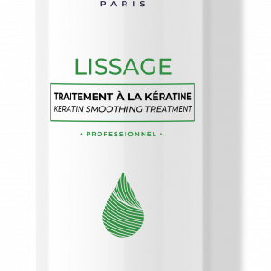 Lissage végan